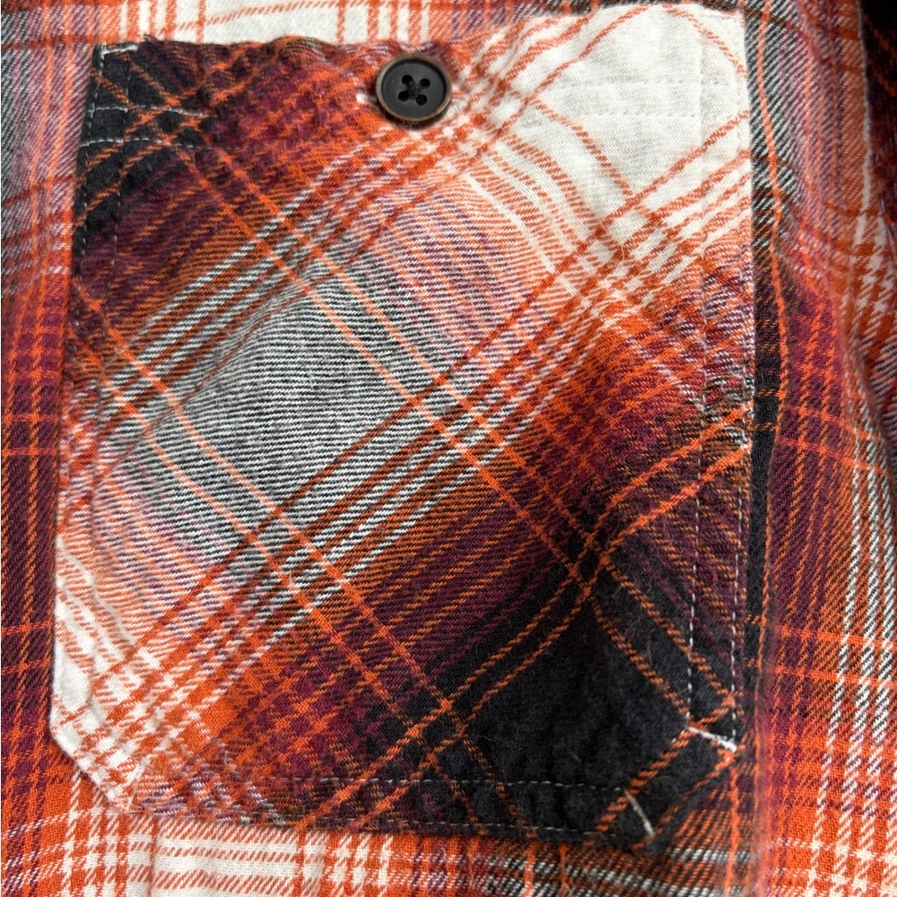 JOHNNY CASH Concert Flannel - Picture 5 of 6